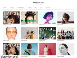 Sites similar to takeosuzuki.com