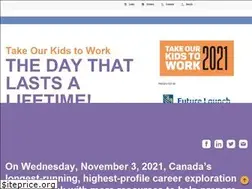Sites similar to takeourkidstowork.ca