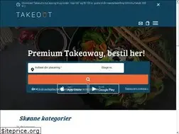 Sites similar to takeout.dk
