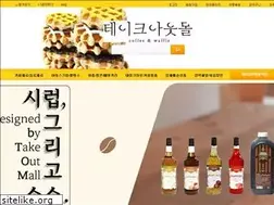 Sites similar to takeoutmall.co.kr