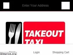 Sites similar to takeouttaxi.com