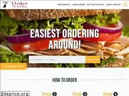 Sites similar to takeouttown.com