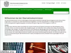 Sites similar to takeover.at