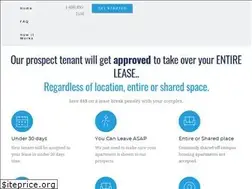 Sites similar to takeoverlease.us
