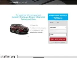 Sites similar to takeoverpayment.com