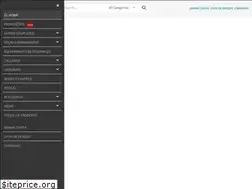 Sites similar to takeoverskateshop.com.br