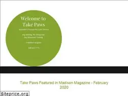 Sites similar to takepawsmadison.com