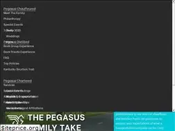 Sites similar to takepegasus.com