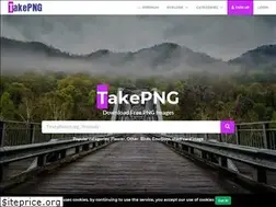 Sites similar to takepng.com