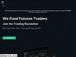 Sites similar to takeprofittrader.com