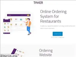 Sites similar to taker.io