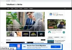 Sites similar to takerootandwrite.com