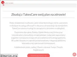 Sites similar to takes-care.com