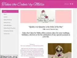 Sites similar to takesthecakes.com