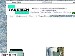 Sites similar to taketech.com.br