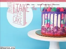Sites similar to takethecakehouston.com