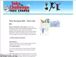 Sites similar to takethechallengenow.net