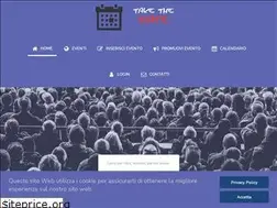 Sites similar to takethedate.it