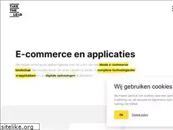 Sites similar to takethelead.be