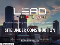 Sites similar to taketheleadboston.org