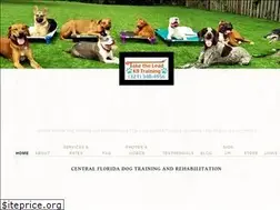 Sites similar to taketheleadk9training.com