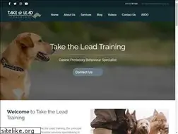 Sites similar to taketheleadtraining.co.uk
