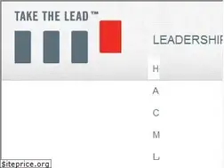 Sites similar to taketheleadwomen.com