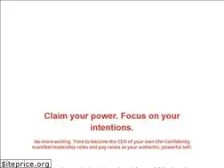 Sites similar to taketheleadwomen.org
