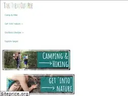 Sites similar to takethemoutside.com