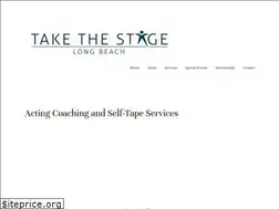 Sites similar to takethestagelongbeach.com