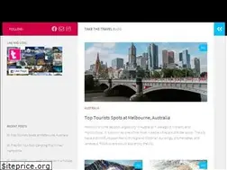 Sites similar to takethetravel.com