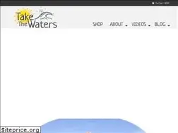 Sites similar to takethewaters.com