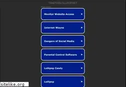 Sites similar to takethislollipop.net