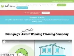 Sites similar to taketimecleaning.com