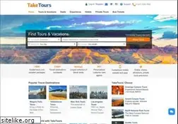 Sites similar to taketours.com