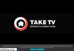 Sites similar to taketv.net