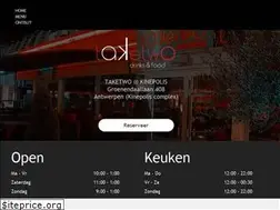 Sites similar to taketwo.be