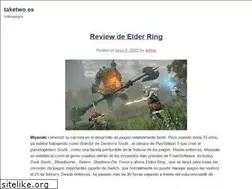 Sites similar to taketwo.es
