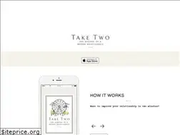 Sites similar to taketwoapp.com.au