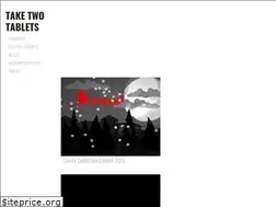 Sites similar to taketwotablets.com