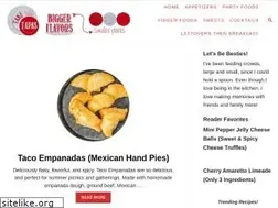 Sites similar to taketwotapas.com
