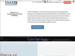 Sites similar to taketwotechnologies.com