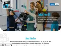 Sites similar to taketwou.com