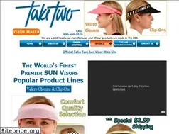 Sites similar to taketwovisorshop.com