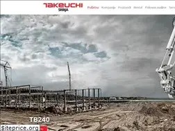 Sites similar to takeuchi-srbija.com