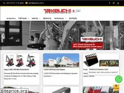 Sites similar to takeuchi.com.tr