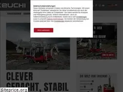 Sites similar to takeuchi.de