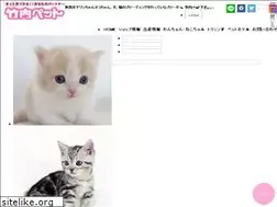 Sites similar to takeuchipet.com