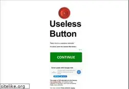 Sites similar to takeuselesswebsite.com