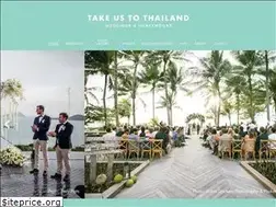 Sites similar to takeustothailand.com